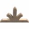 Ekena Millwork Richland Smooth Timber Gable Bracket, Douglas Fir, 48"W x 32"H x 3 1/2"D x 5 1/2"F, 16/12 Pitch GBW048X32X0406RIC00SDF - alternate 2